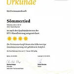 Apartment Neu! 4 Sterne Sömmertied Neuharlingersiel